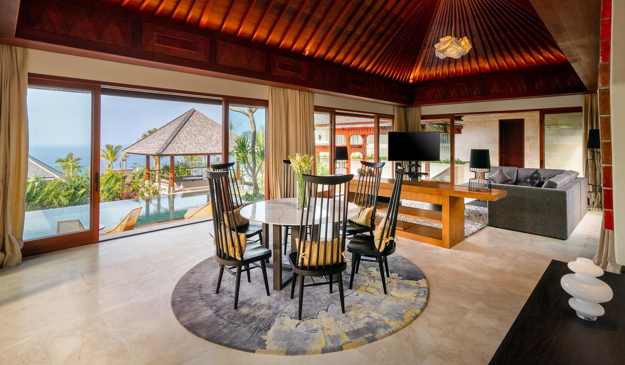 The Ocean Two-Bedroom Villa with Benefits