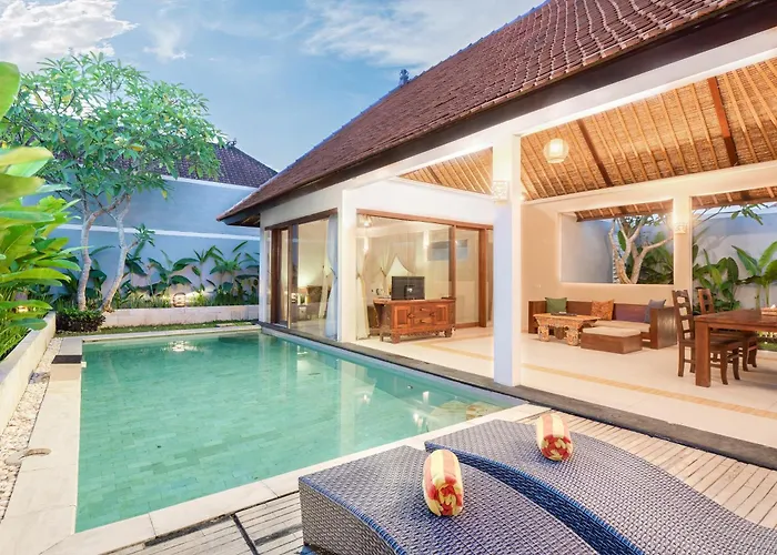 Avery Le Nixsun Villas Ungasan With Free Access To Gym Center By Waringin Hospitality Uluwatu 