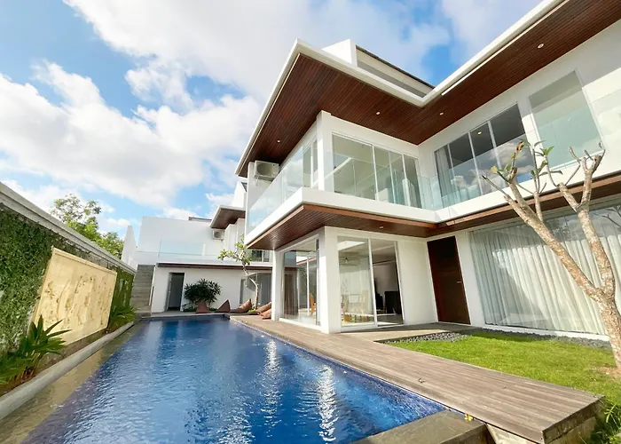 Hideaway Villas Bali - Ungasan By Kanaan Hospitality Uluwatu 