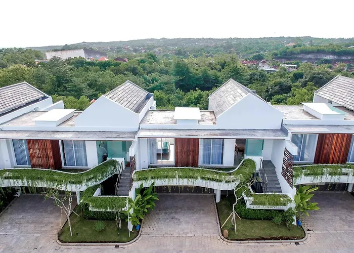 Hideaway Villas Bali - Ungasan By Kanaan Hospitality Uluwatu 